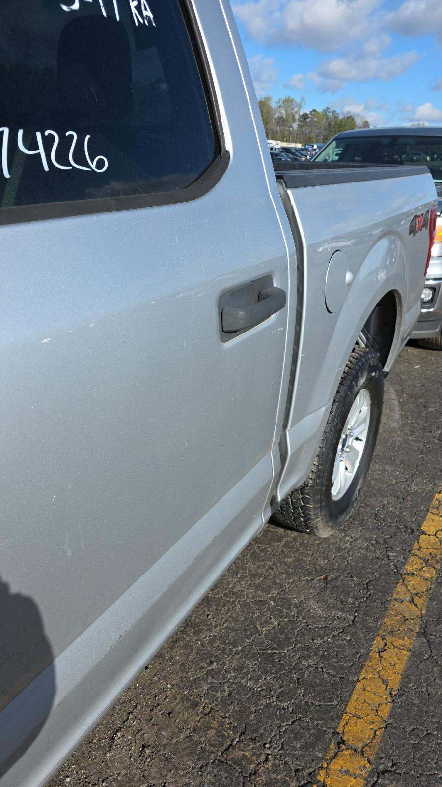 2019 Ford F-150 XLT AWD