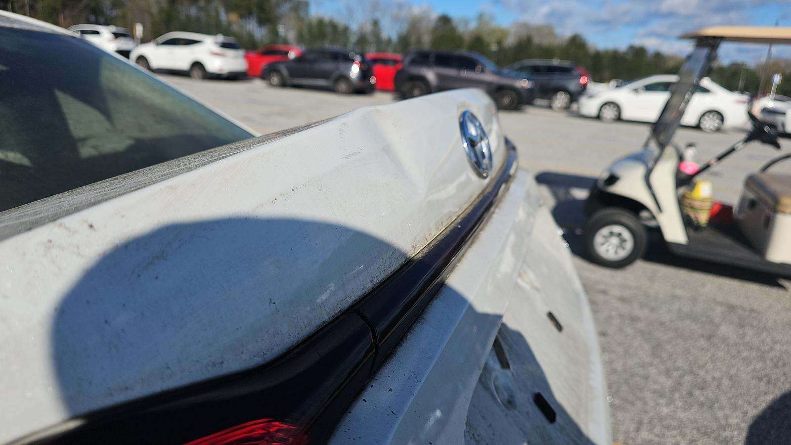 2024 Toyota Corolla Hybrid LE FWD