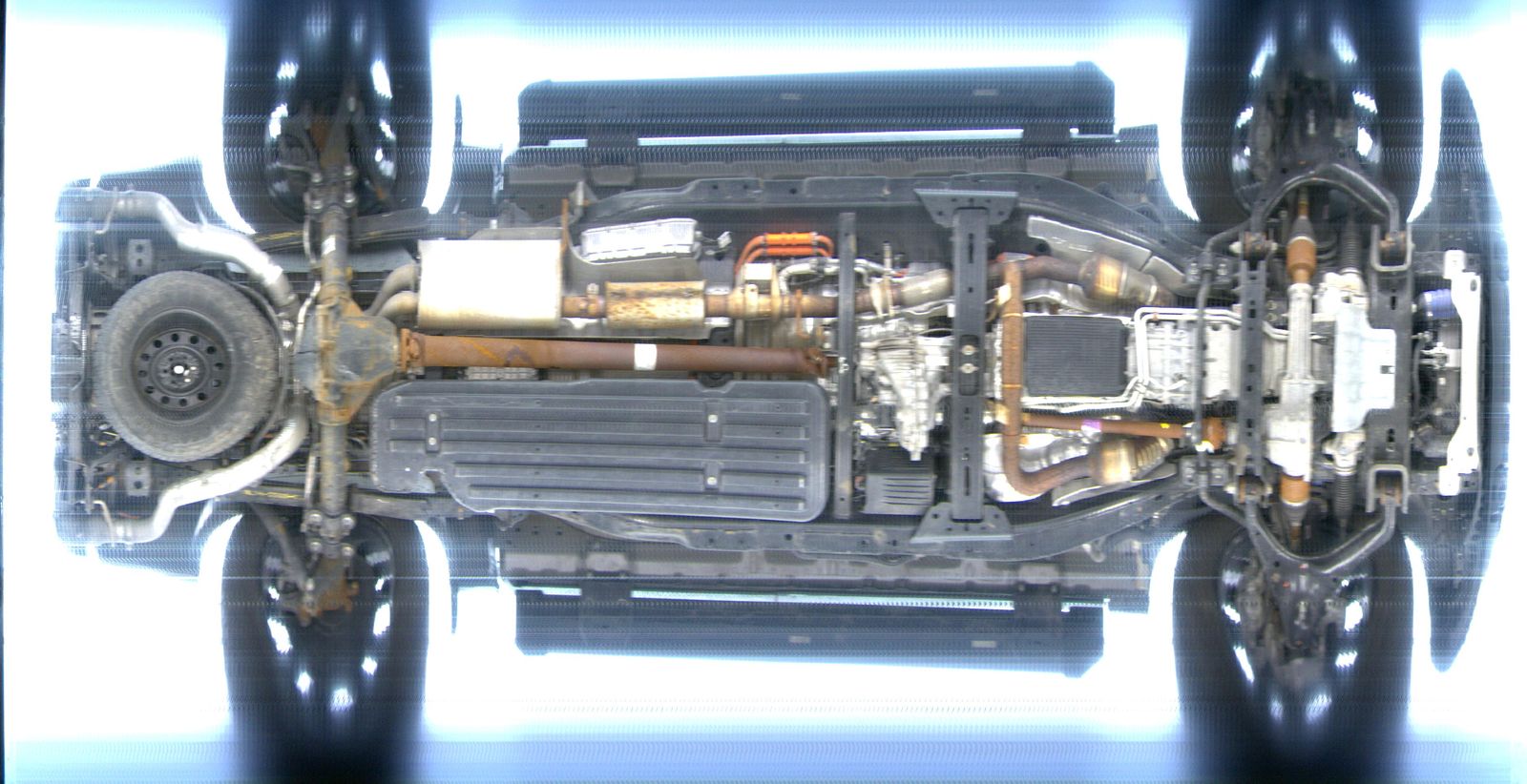 2025 Ford F-150 Hybrid Lariat AWD