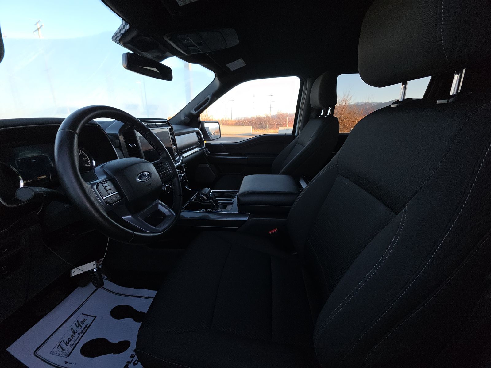 2023 Ford F-150 XLT AWD