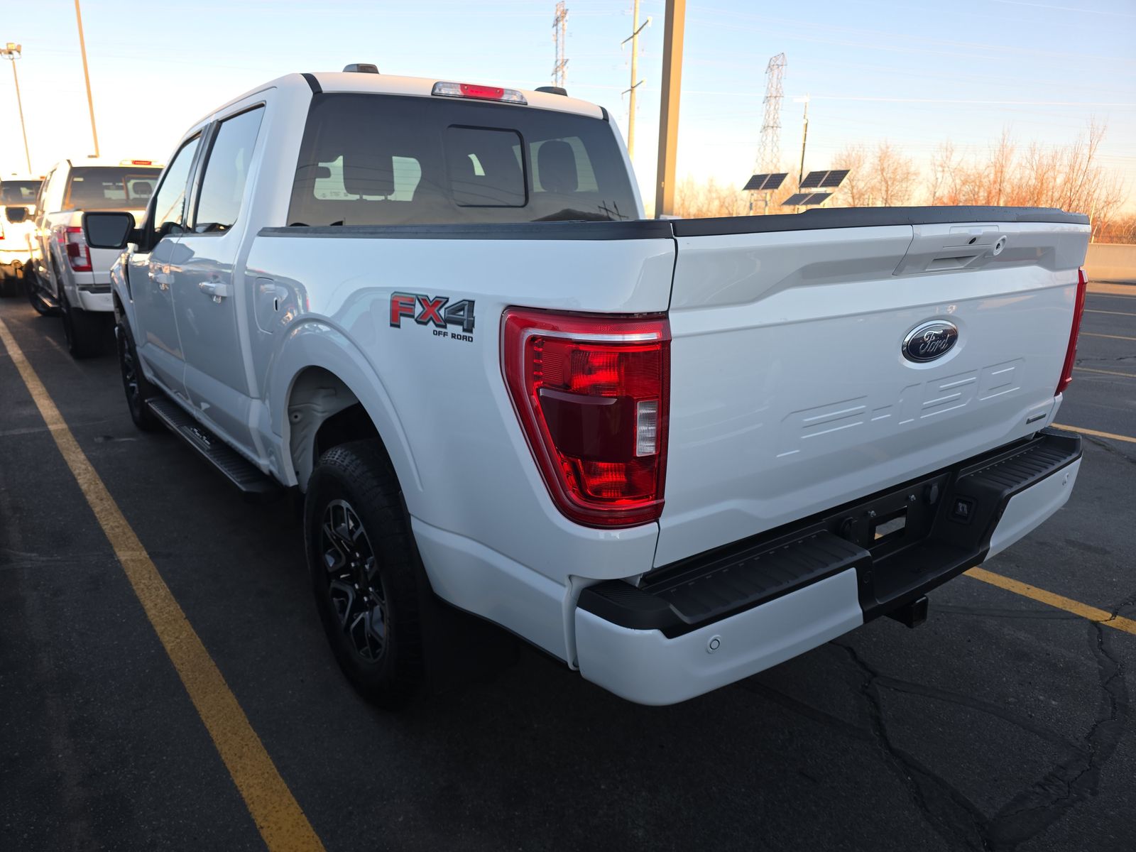 2023 Ford F-150 XLT AWD