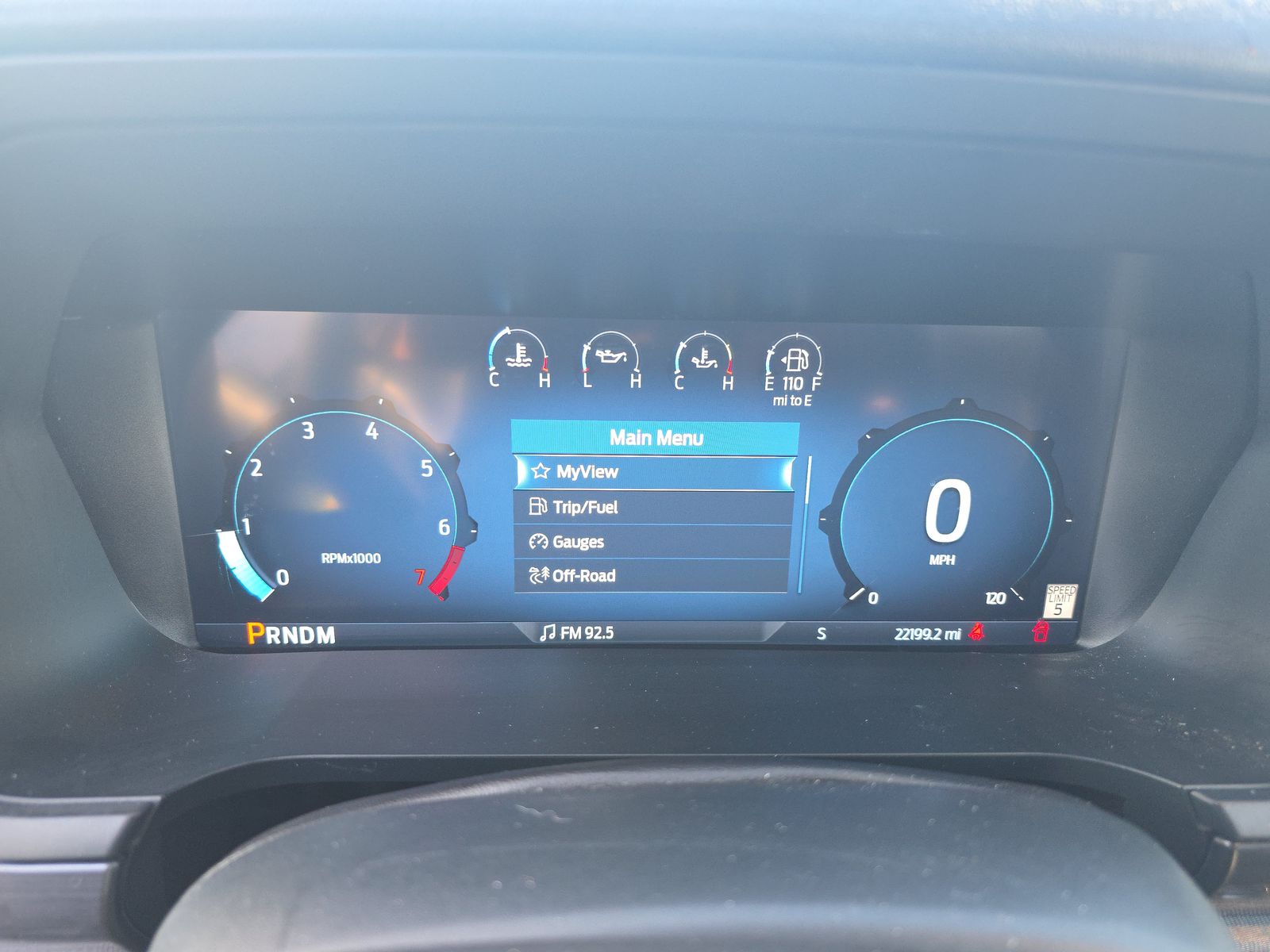 2025 Ford F-150 Hybrid Lariat AWD