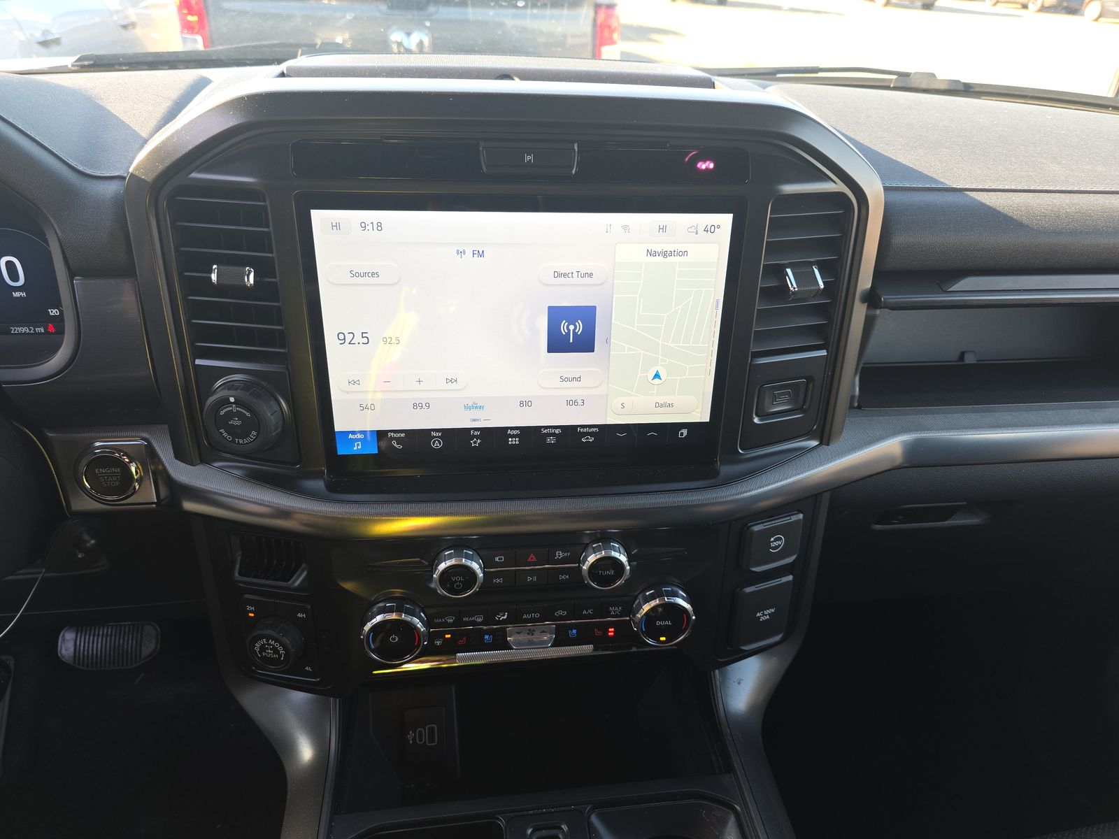 2025 Ford F-150 Hybrid Lariat AWD