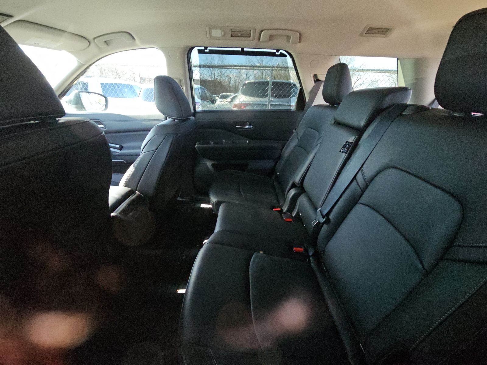 2024 Nissan Pathfinder SL AWD