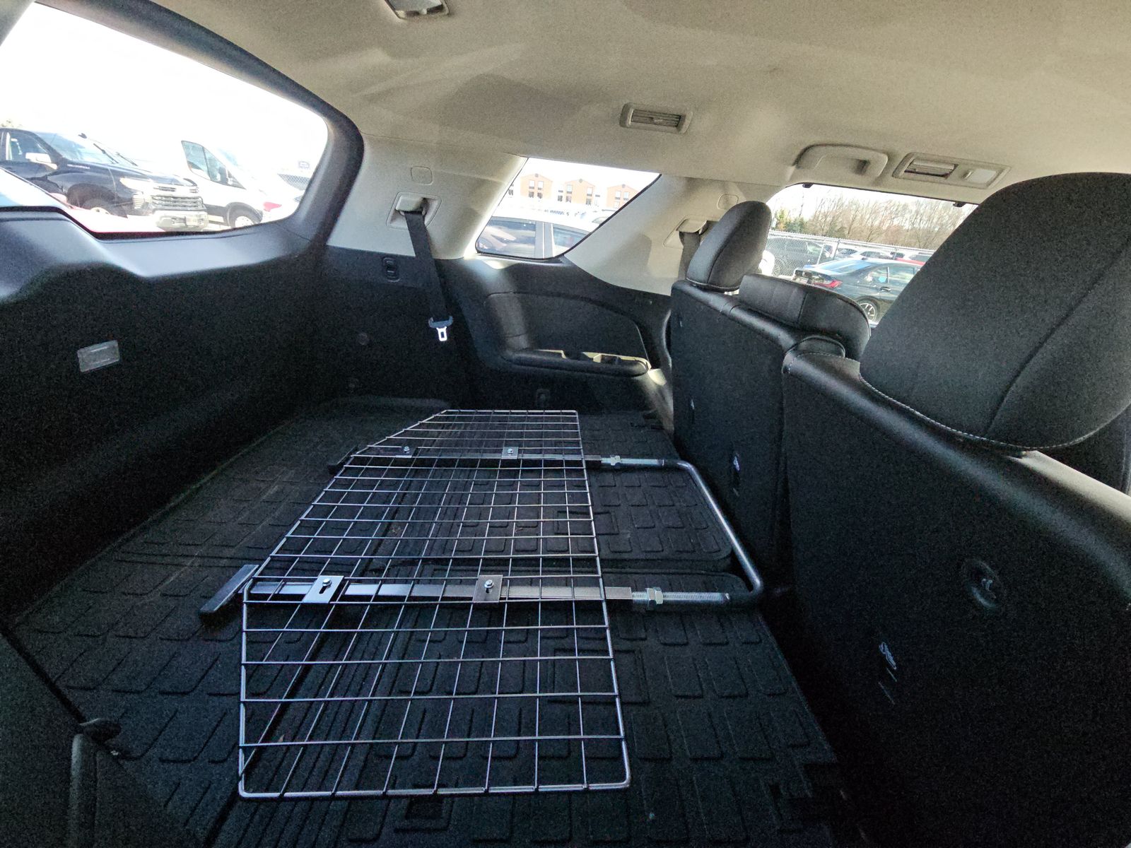 2024 Nissan Pathfinder SL AWD