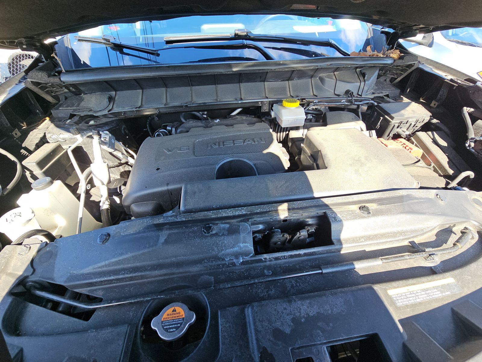 2024 Nissan Pathfinder SL AWD