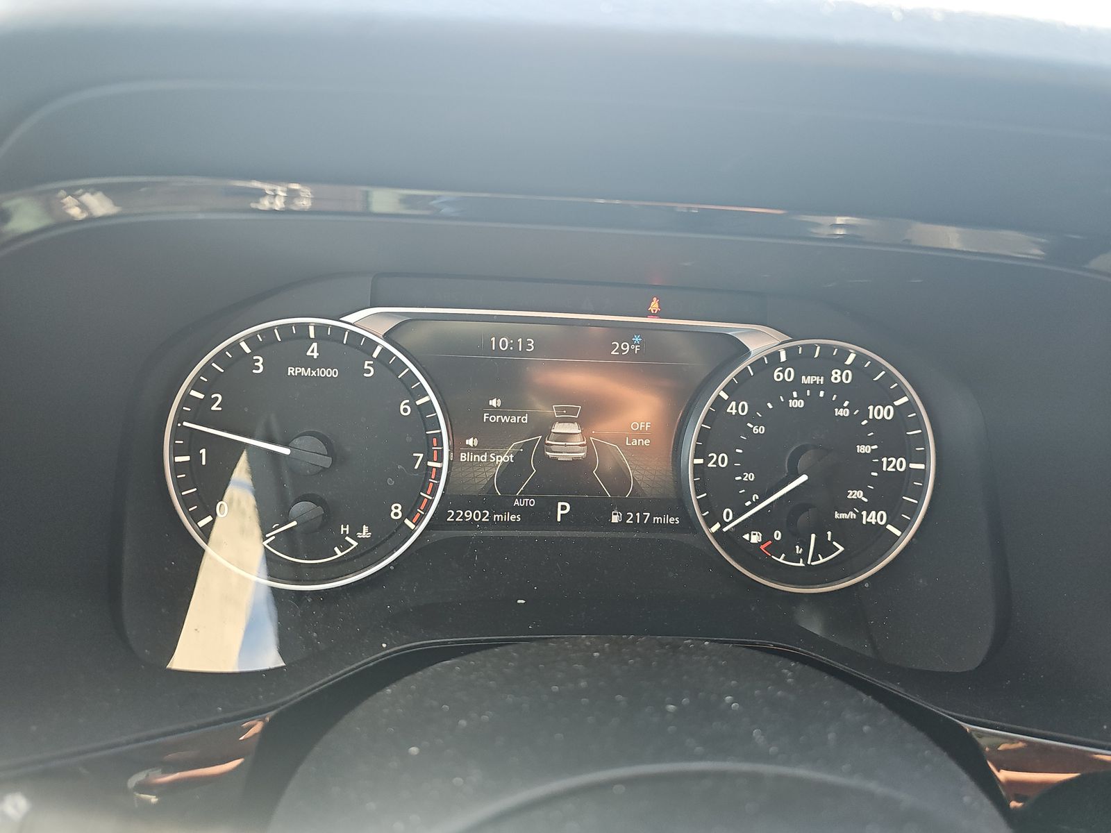 2024 Nissan Pathfinder SL AWD