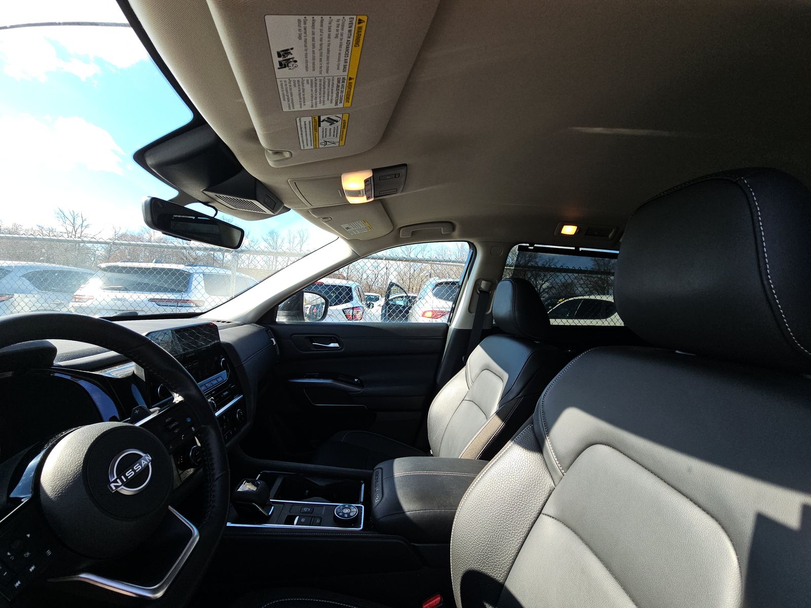 2024 Nissan Pathfinder SL AWD