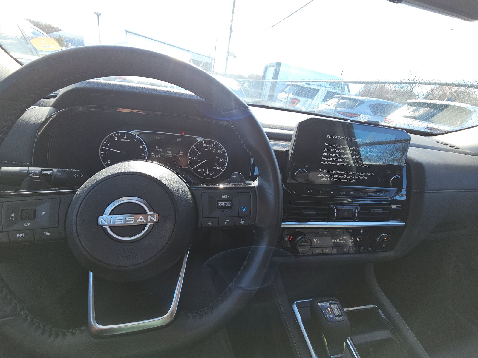 2024 Nissan Pathfinder SL AWD