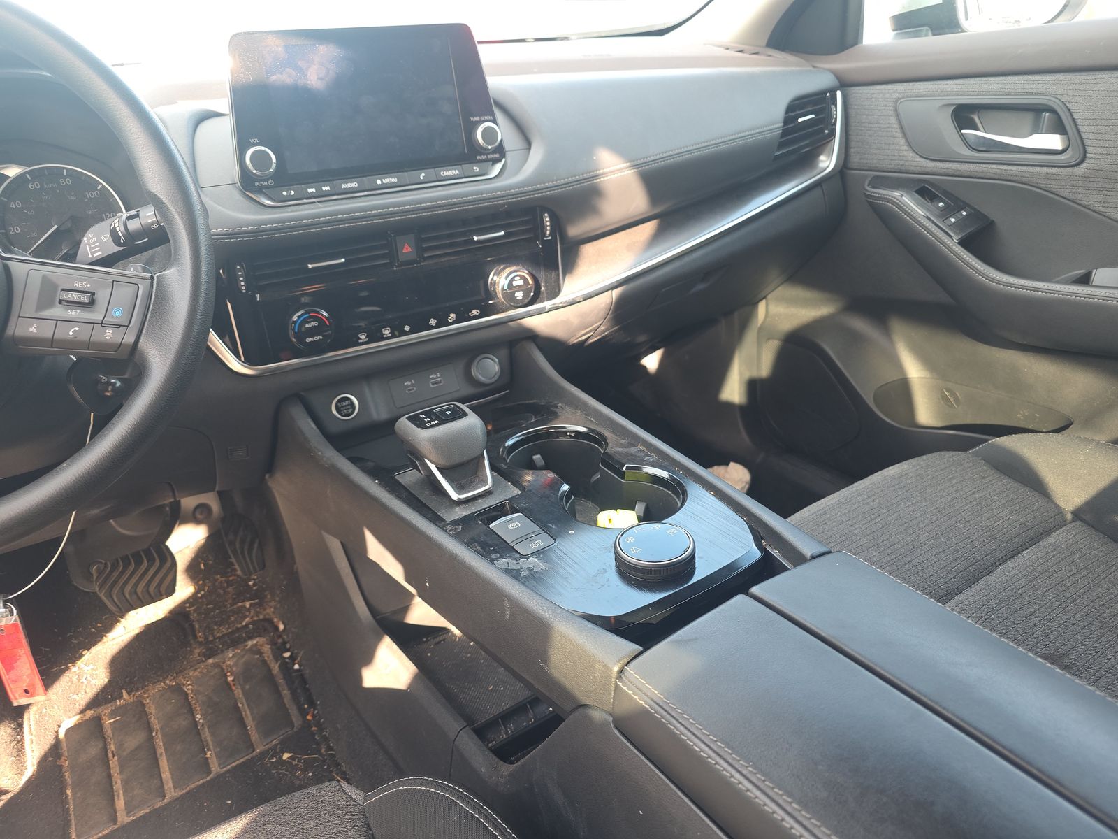 2022 Nissan Rogue SV AWD