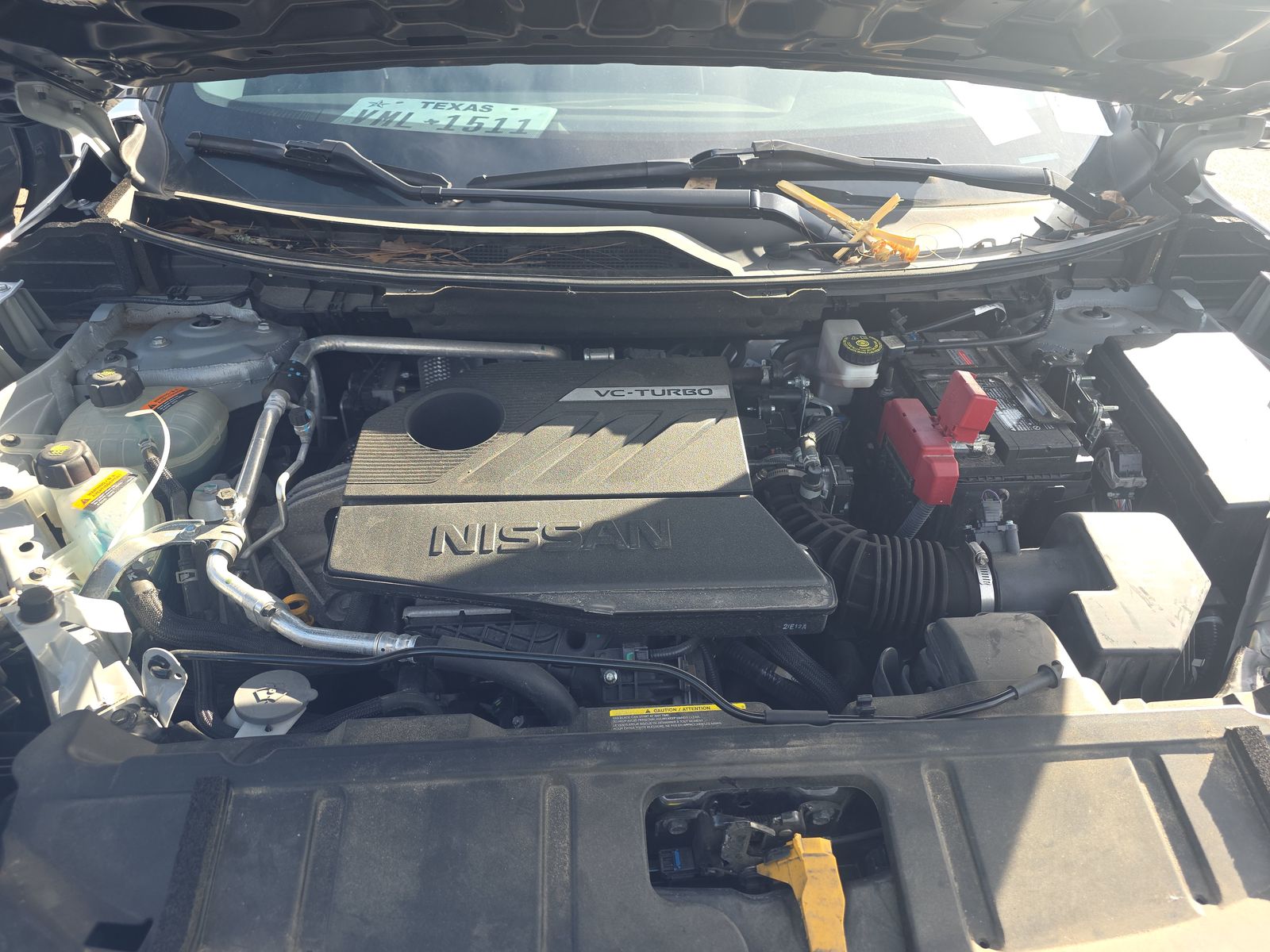 2022 Nissan Rogue SV AWD