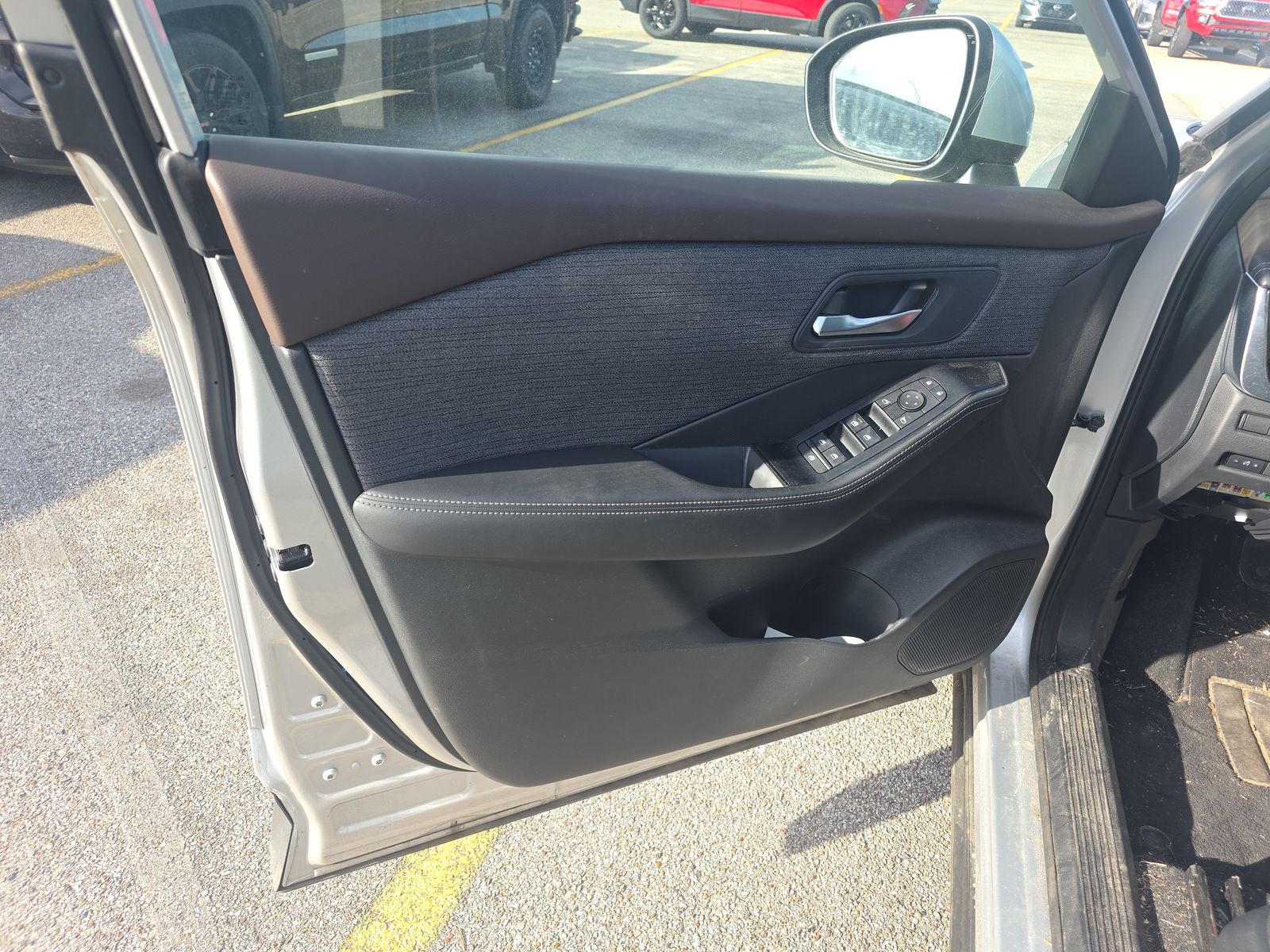 2022 Nissan Rogue SV AWD