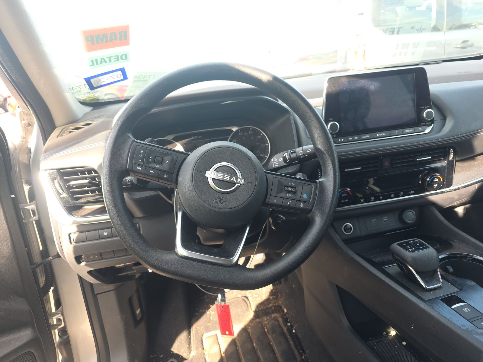 2022 Nissan Rogue SV AWD