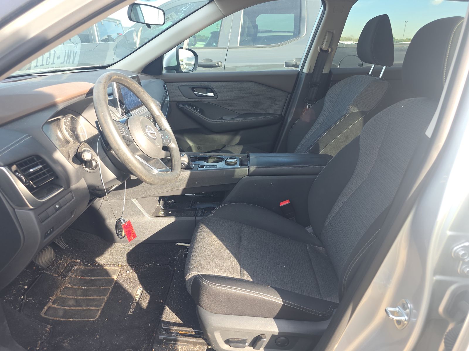 2022 Nissan Rogue SV AWD