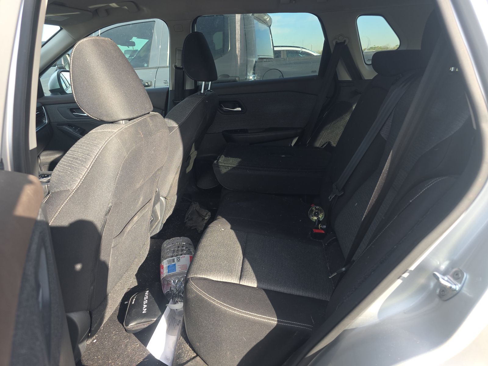 2022 Nissan Rogue SV AWD