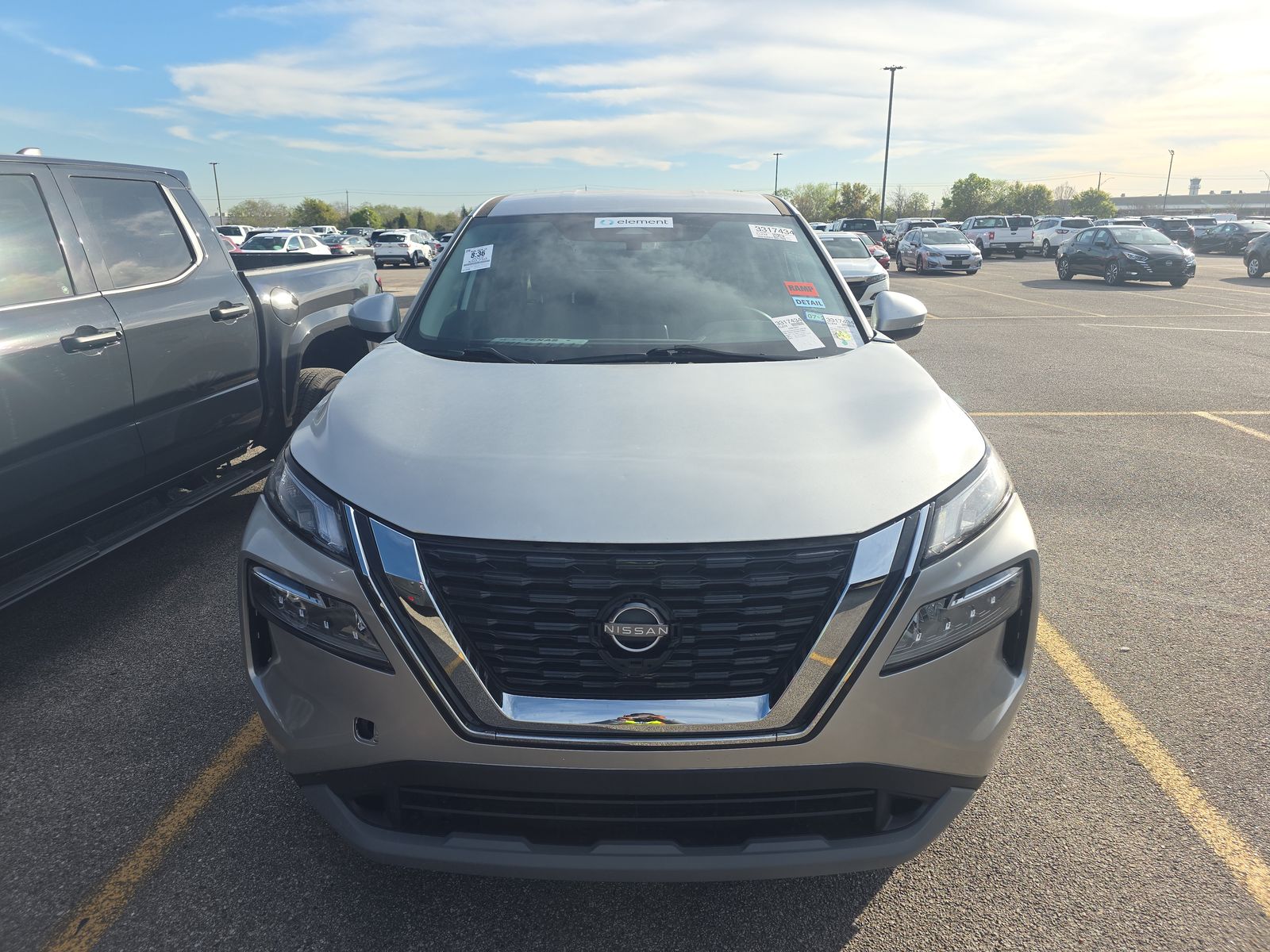 2022 Nissan Rogue SV AWD