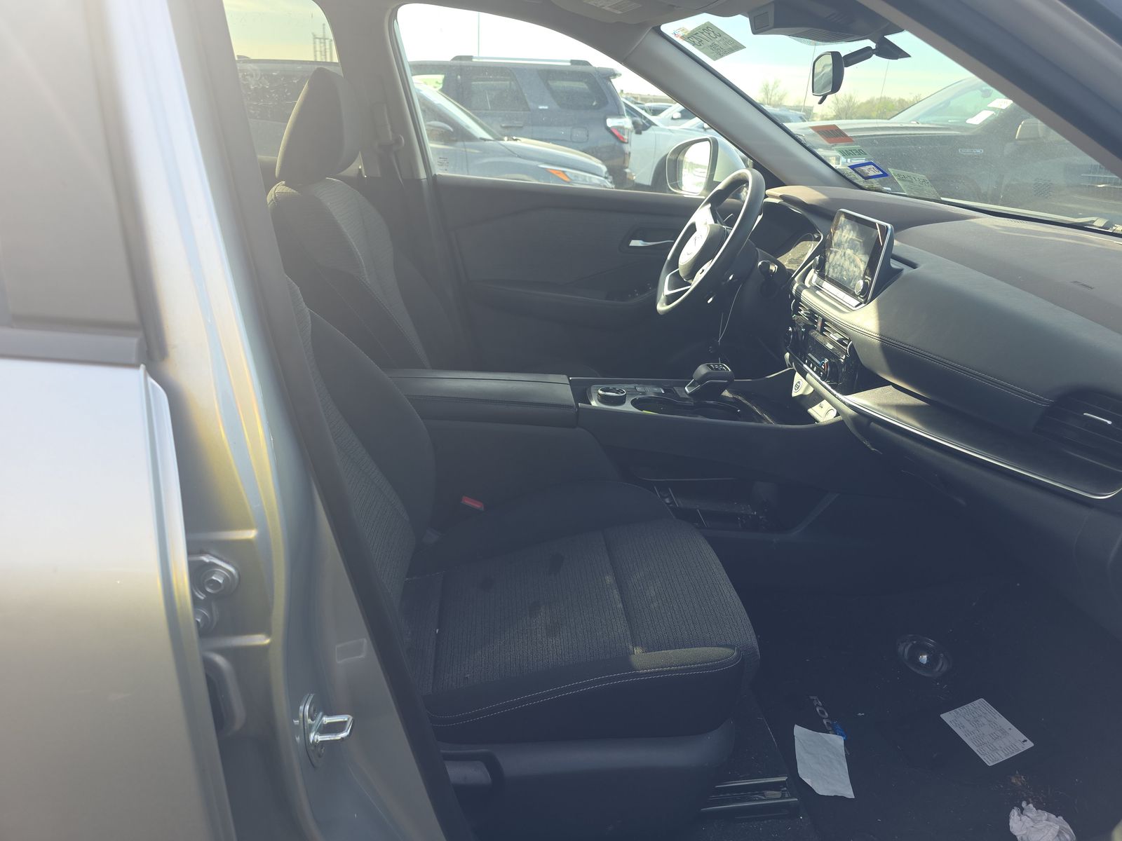 2022 Nissan Rogue SV AWD