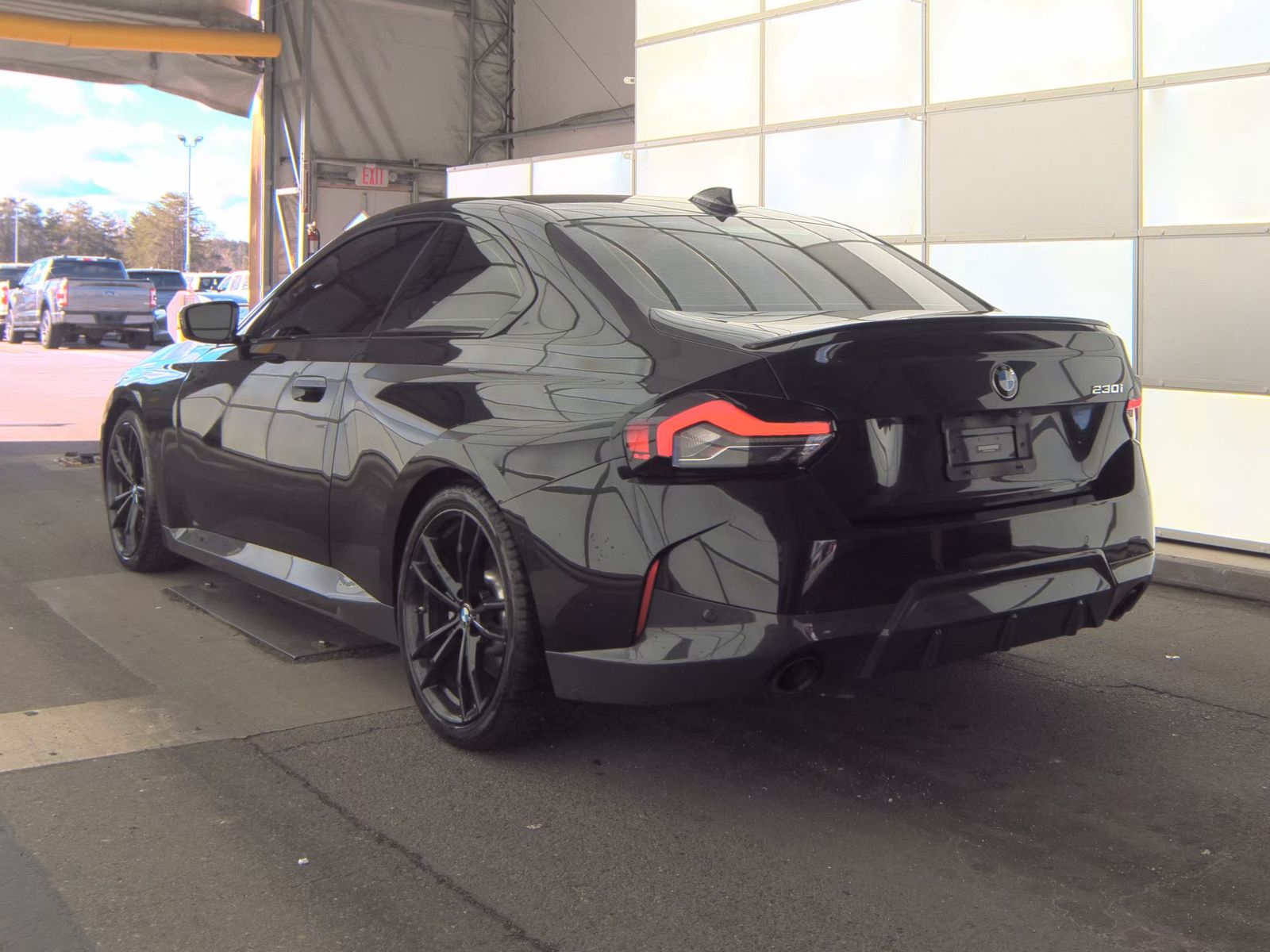 2022 BMW 2 Series 230i RWD