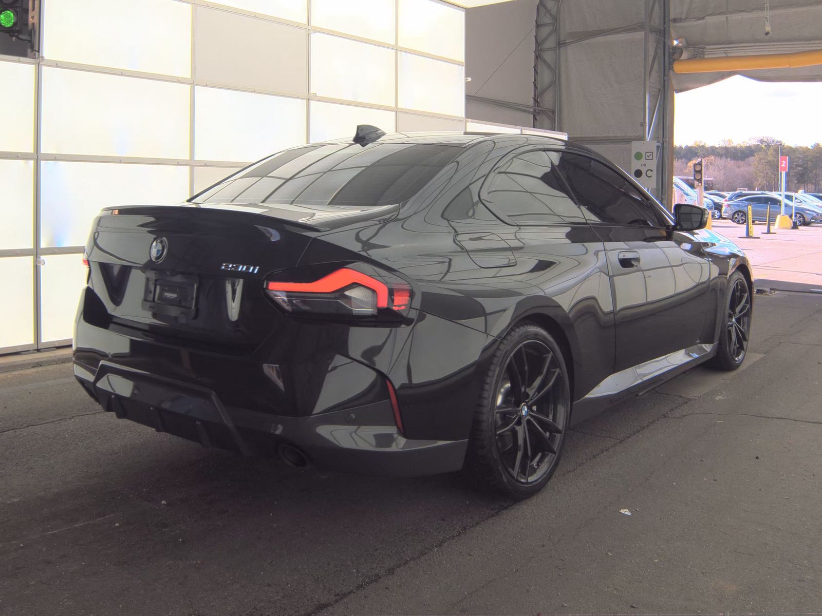 2022 BMW 2 Series 230i RWD