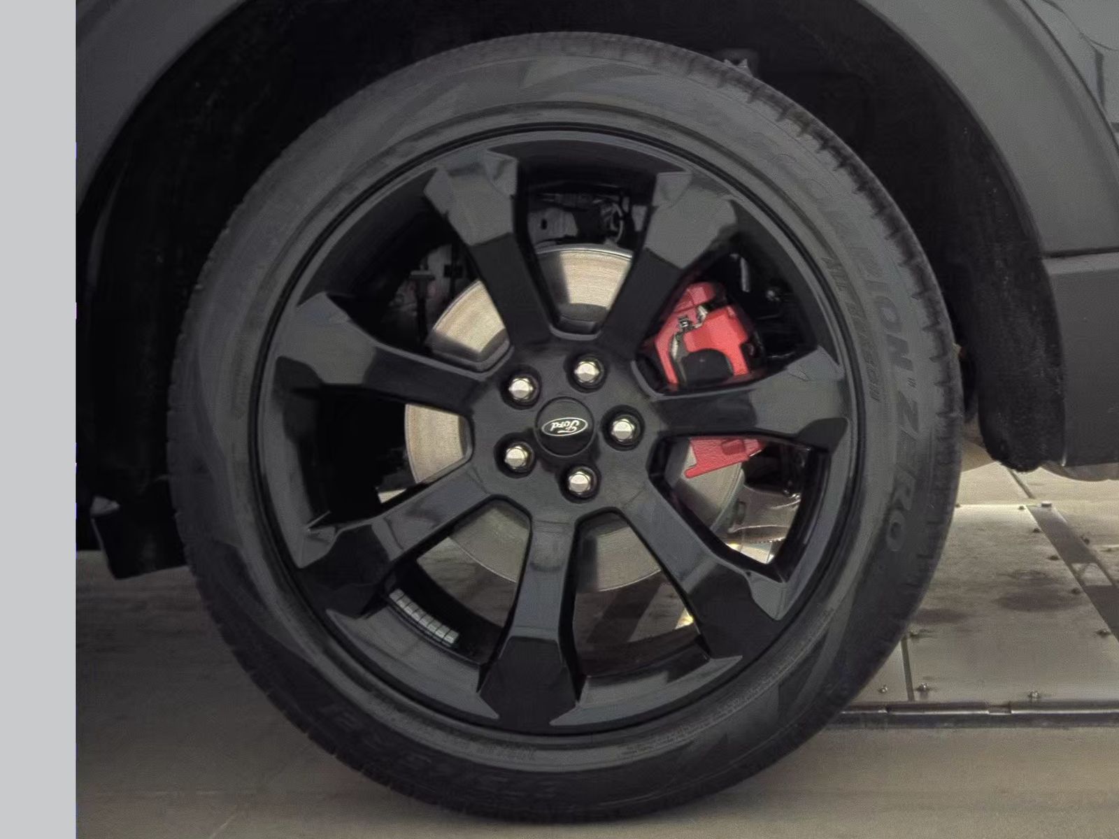 2020 Ford Explorer ST AWD