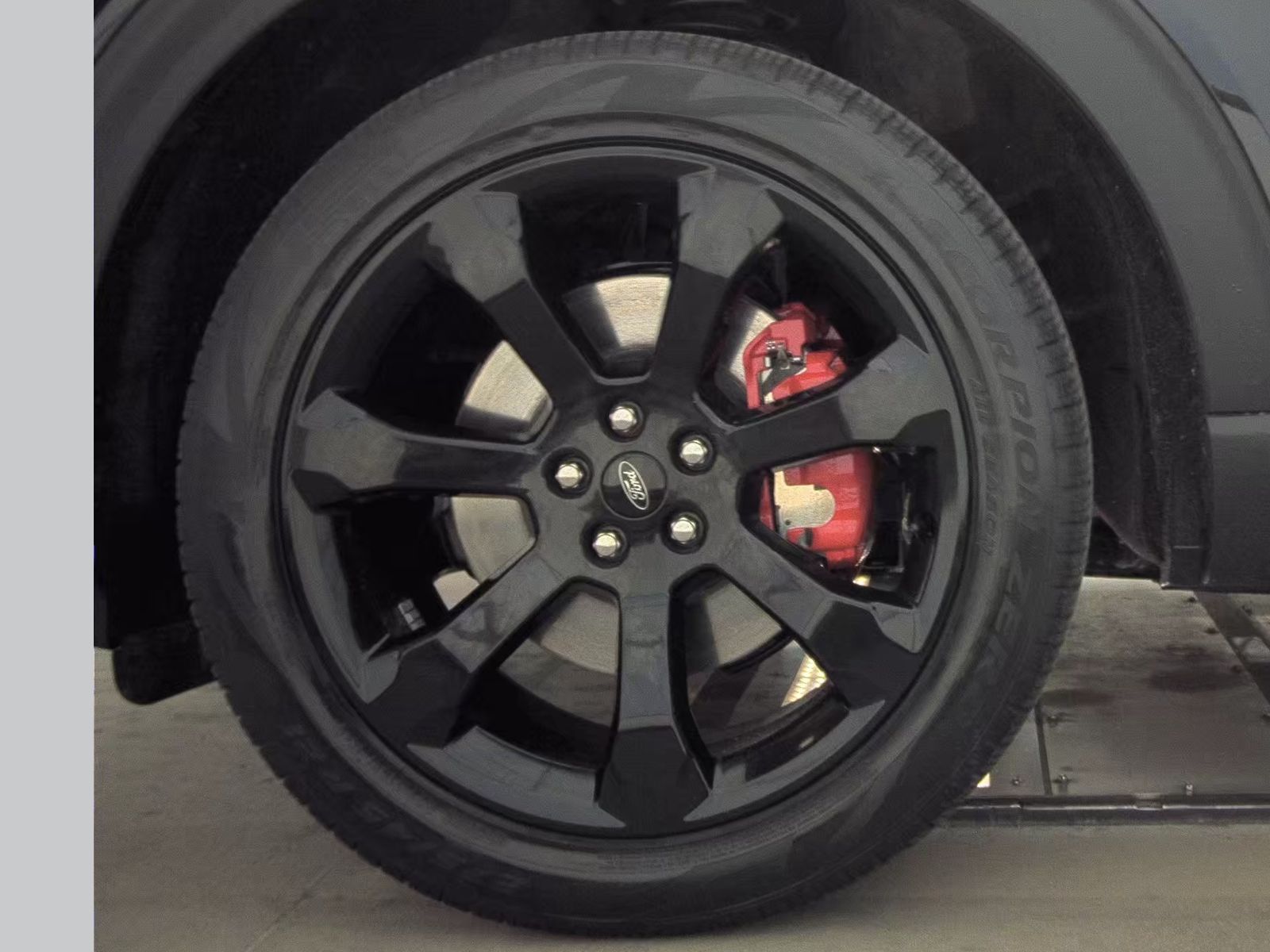 2020 Ford Explorer ST AWD