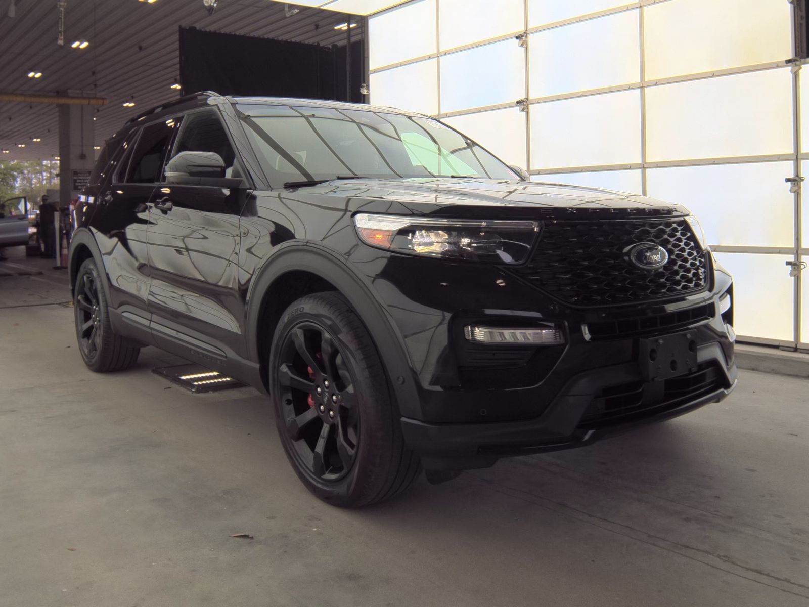 2020 Ford Explorer ST AWD