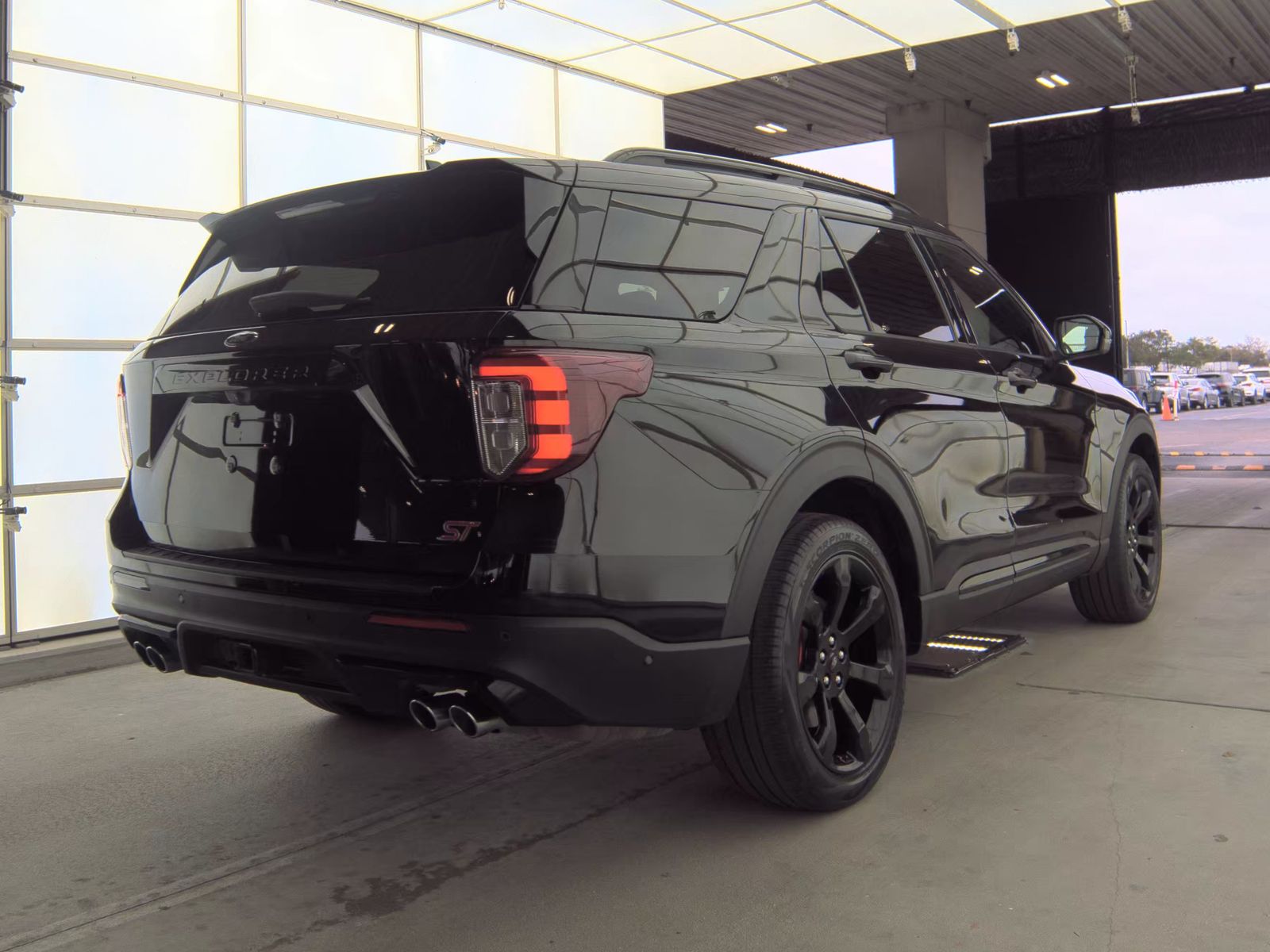 2020 Ford Explorer ST AWD