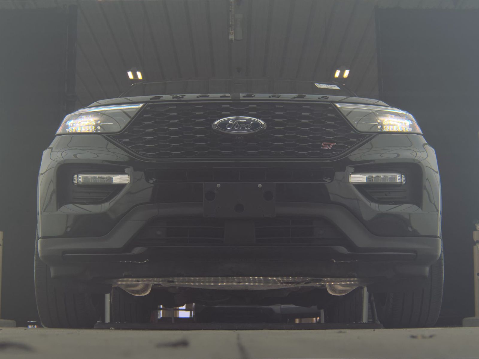 2020 Ford Explorer ST AWD