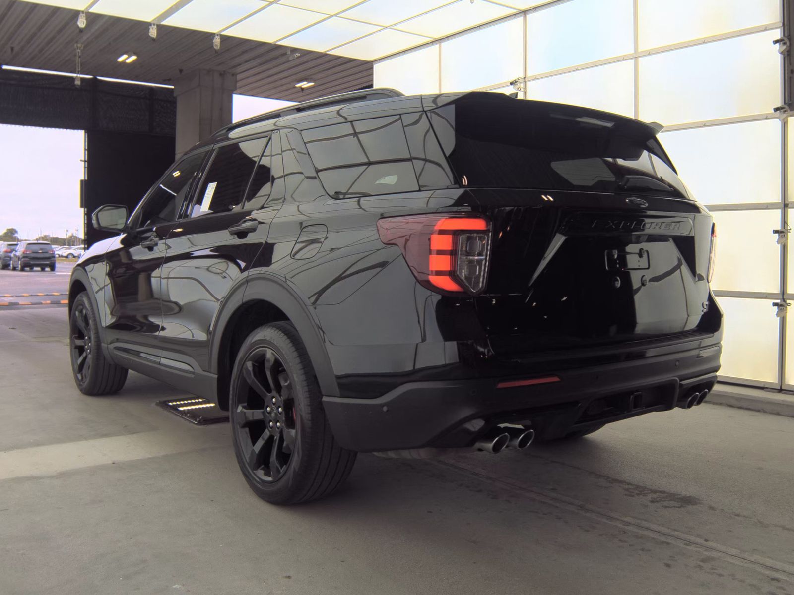 2020 Ford Explorer ST AWD