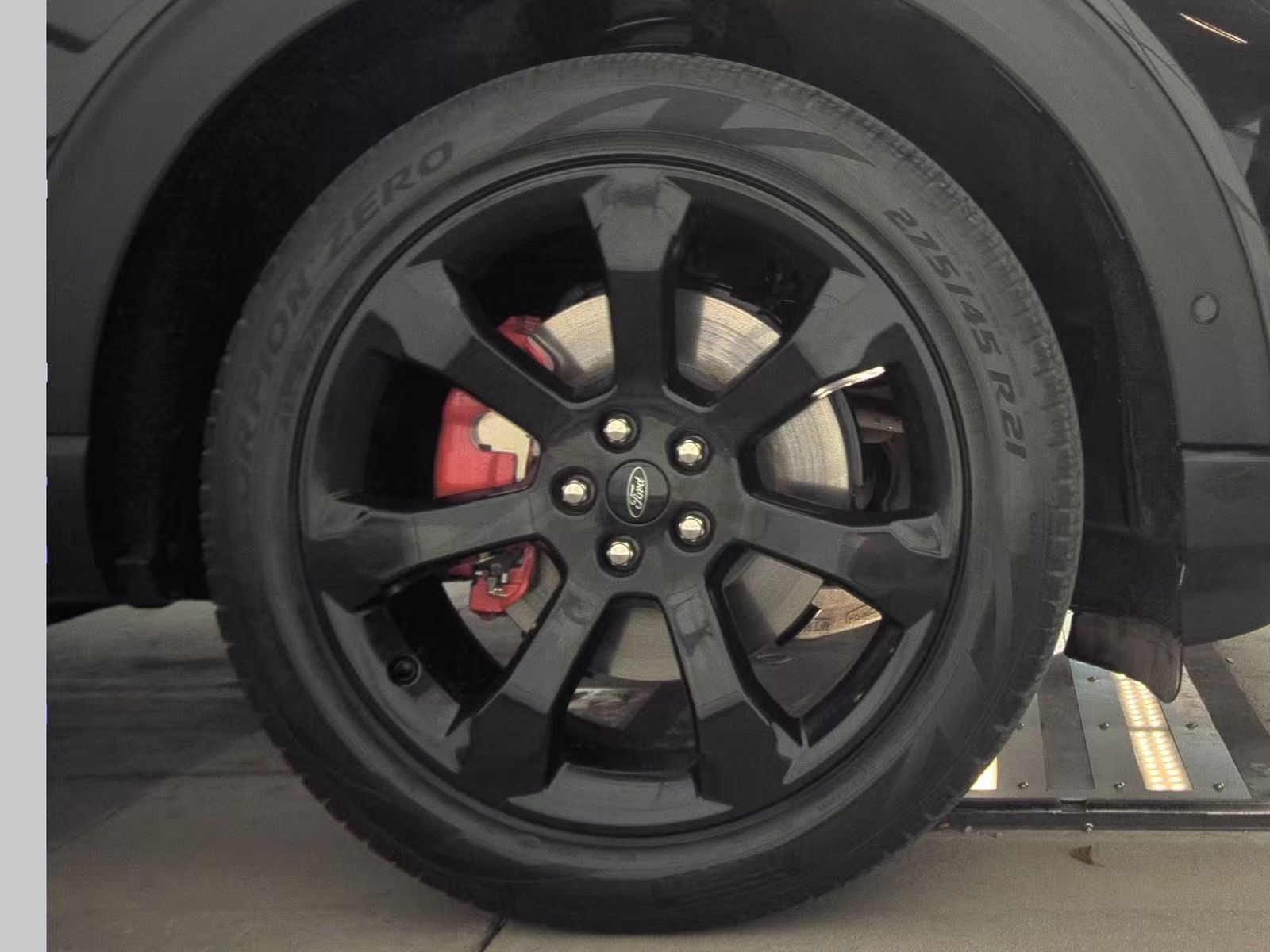 2020 Ford Explorer ST AWD