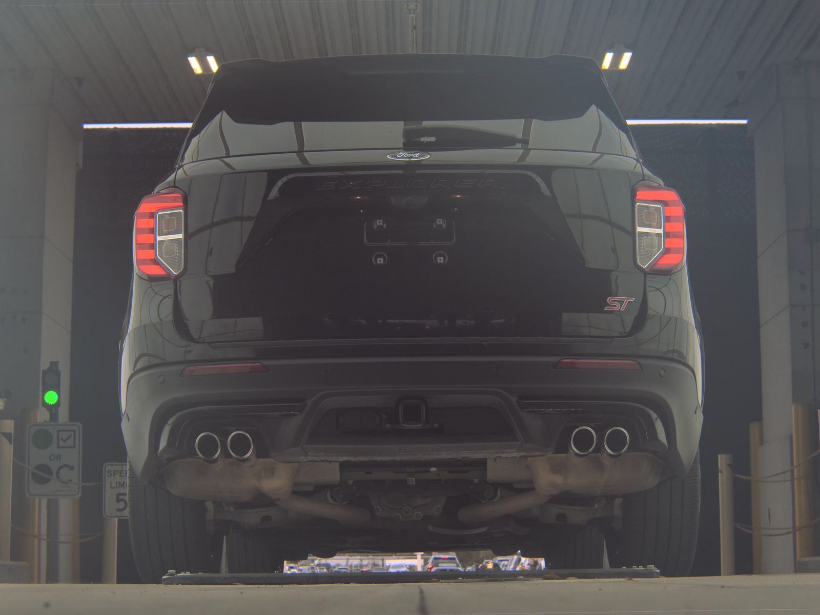 2020 Ford Explorer ST AWD