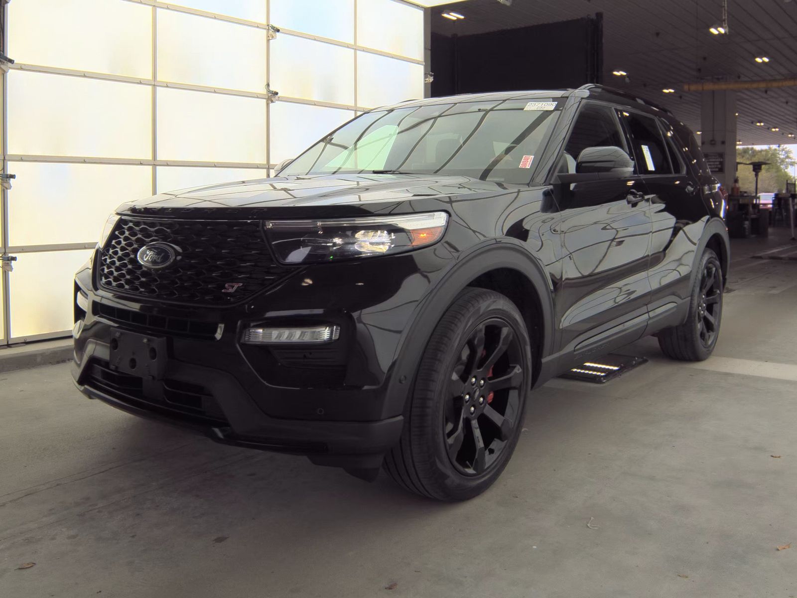 2020 Ford Explorer ST AWD