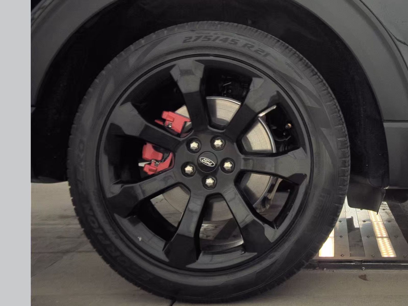 2020 Ford Explorer ST AWD