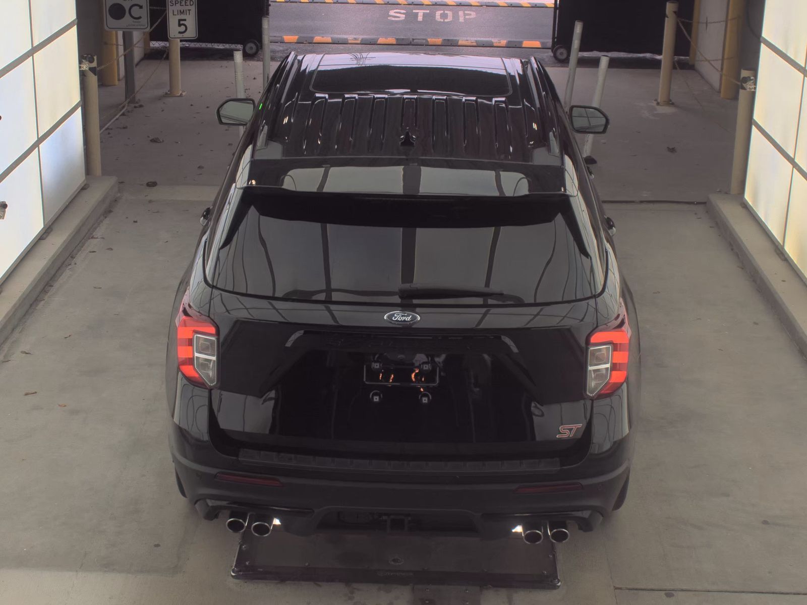 2020 Ford Explorer ST AWD