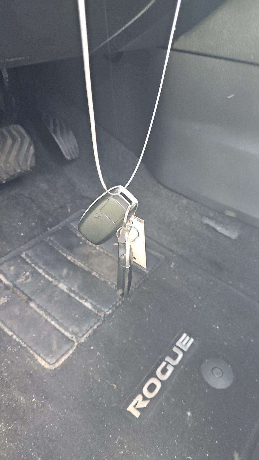 2023 Nissan Rogue S AWD