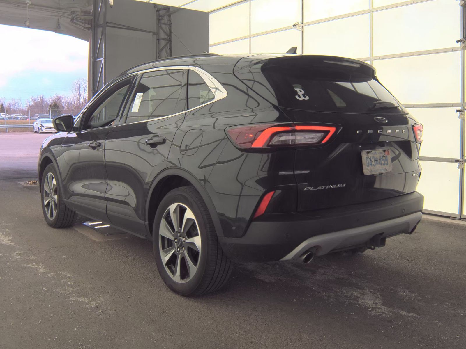 2024 Ford Escape Platinum AWD