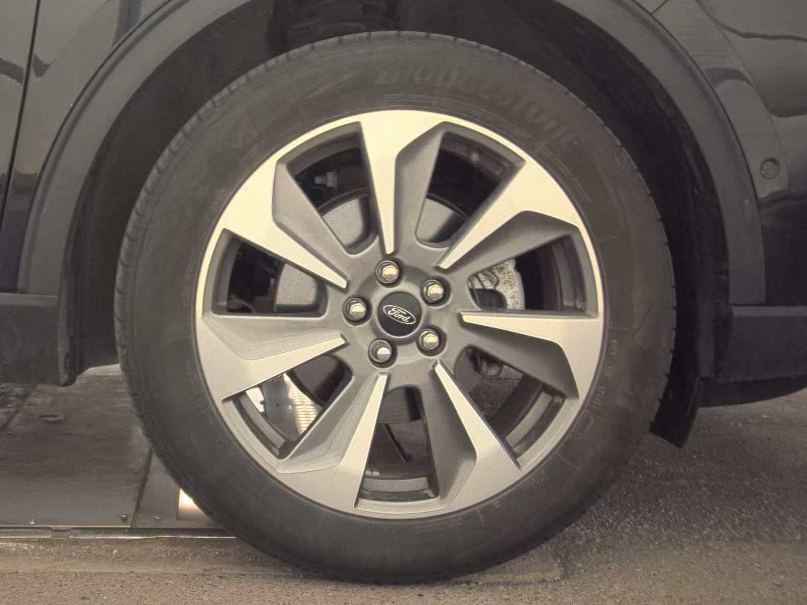 2024 Ford Escape Platinum AWD