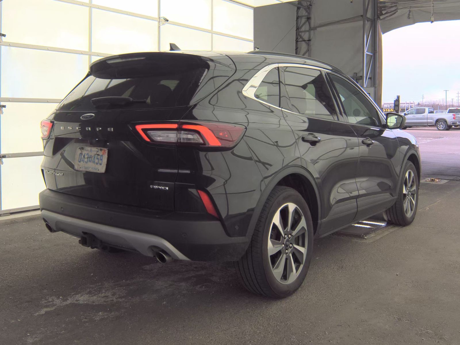 2024 Ford Escape Platinum AWD