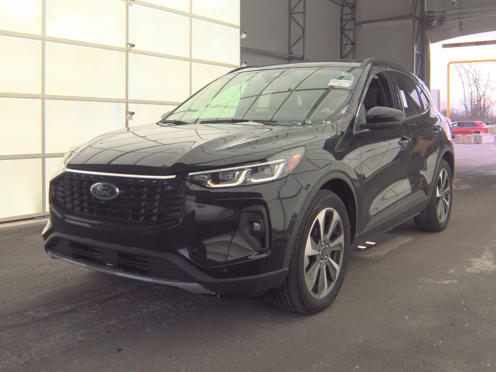 2024 Ford Escape Platinum AWD