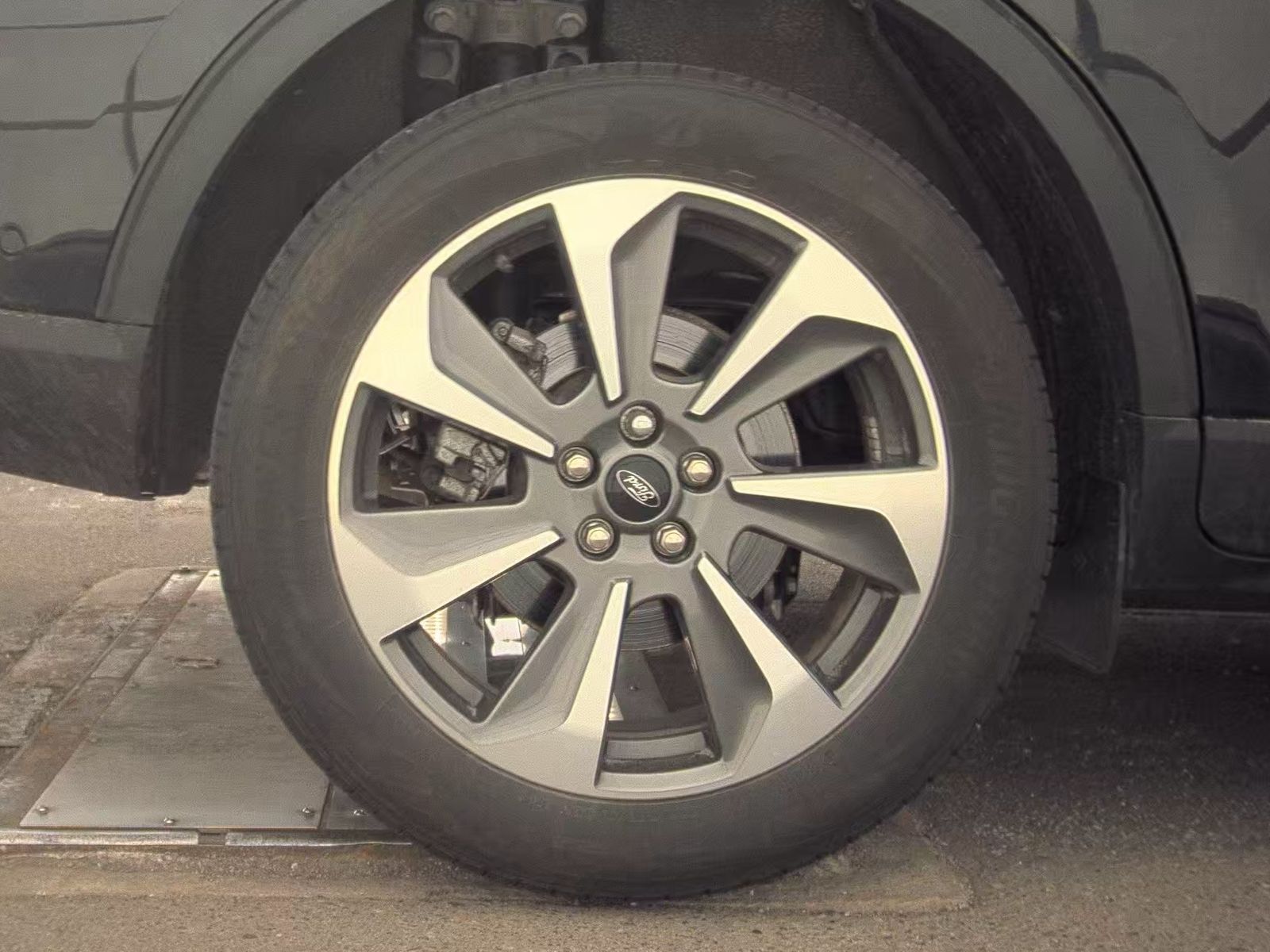 2024 Ford Escape Platinum AWD