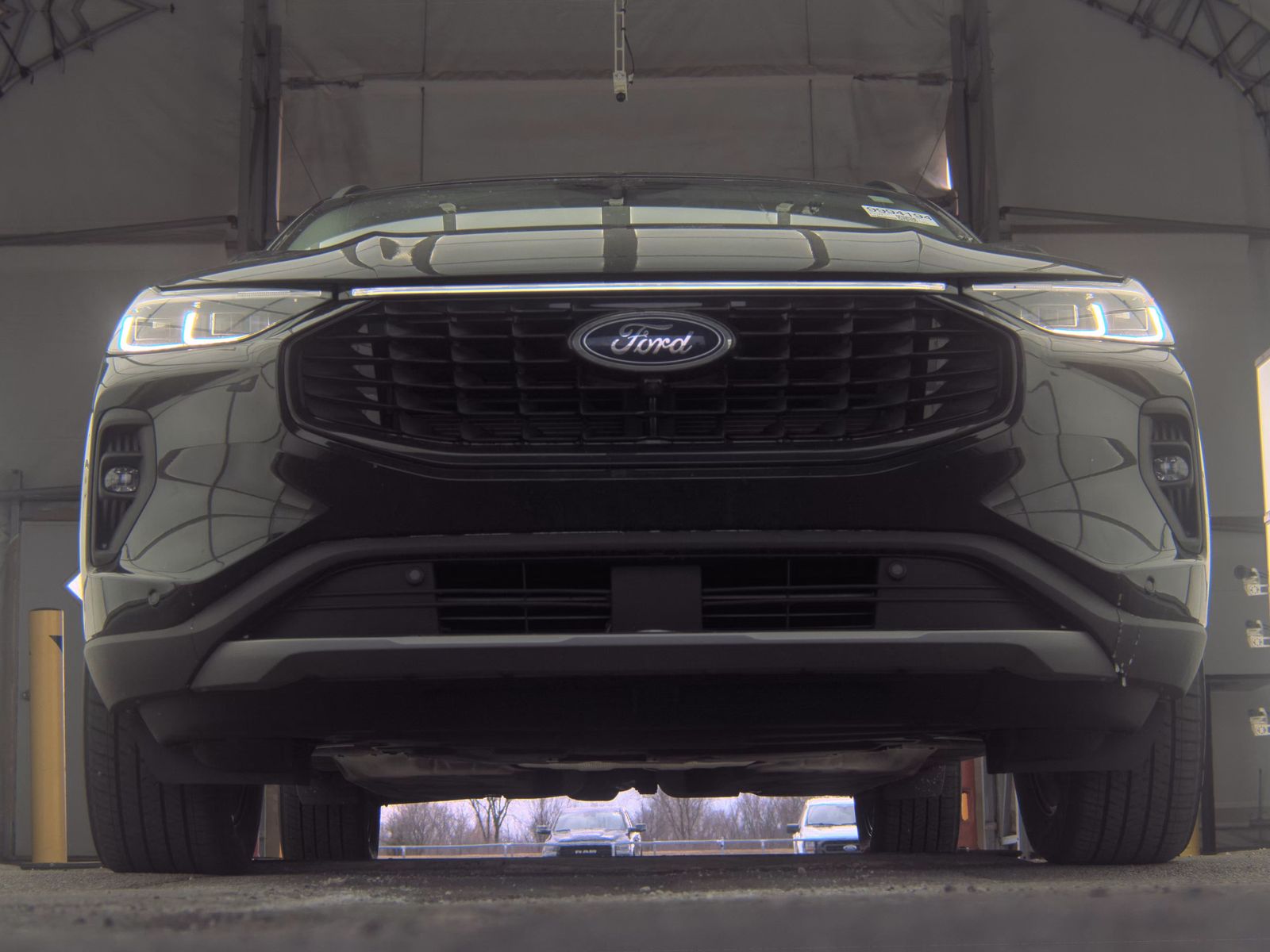 2024 Ford Escape Platinum AWD