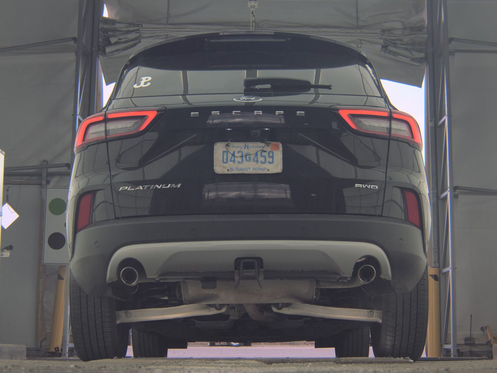 2024 Ford Escape Platinum AWD