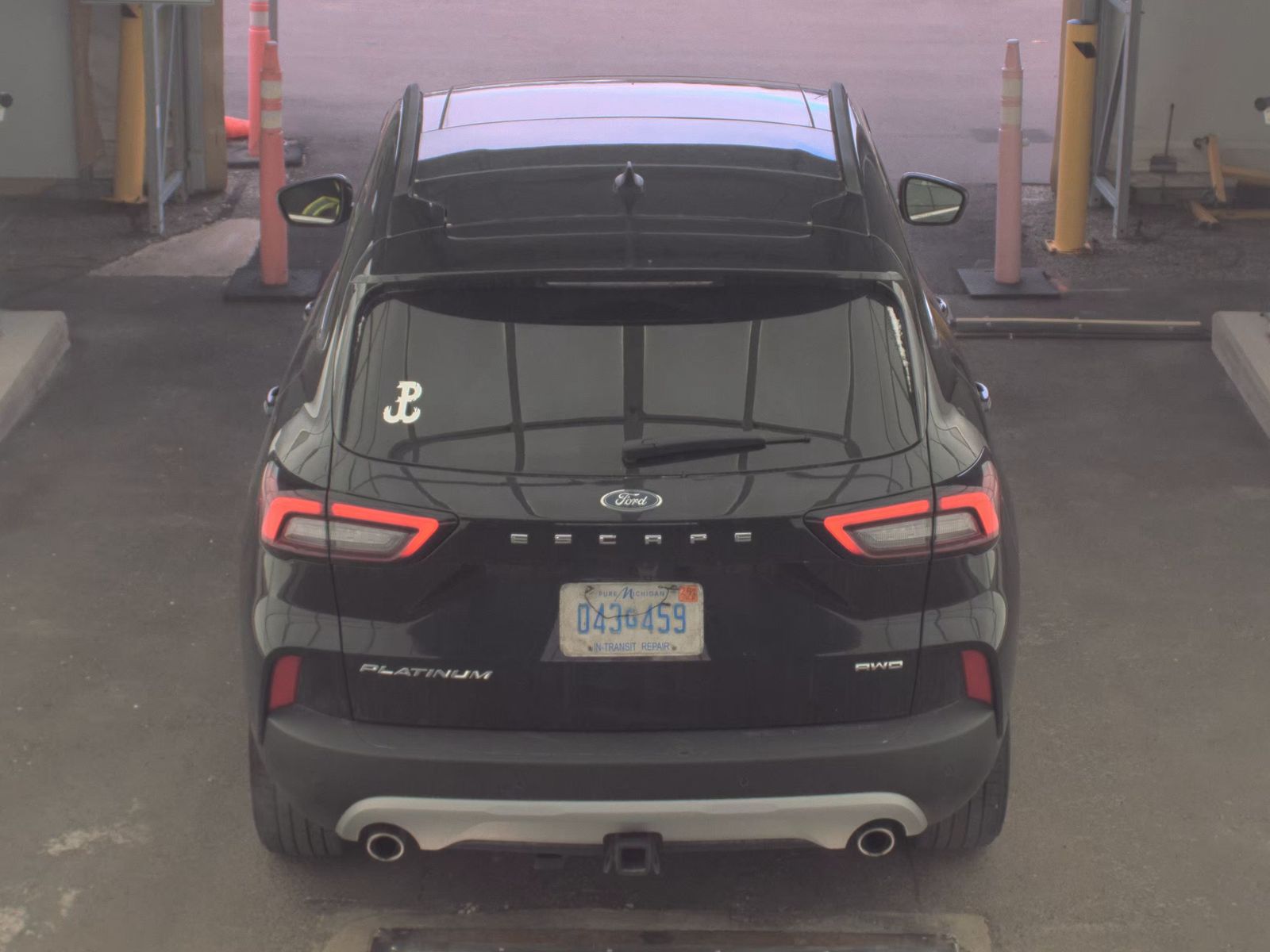 2024 Ford Escape Platinum AWD