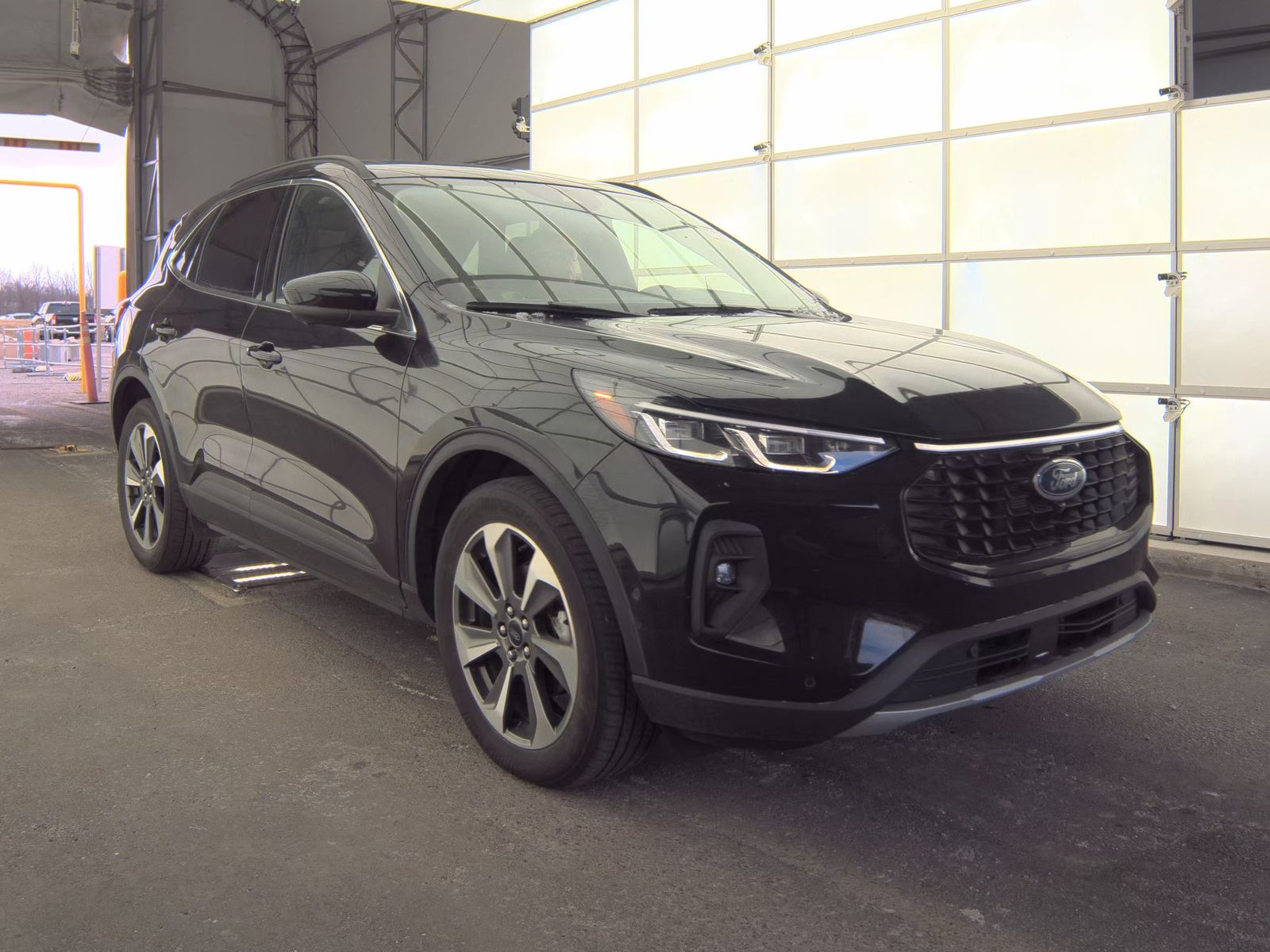 2024 Ford Escape Platinum AWD