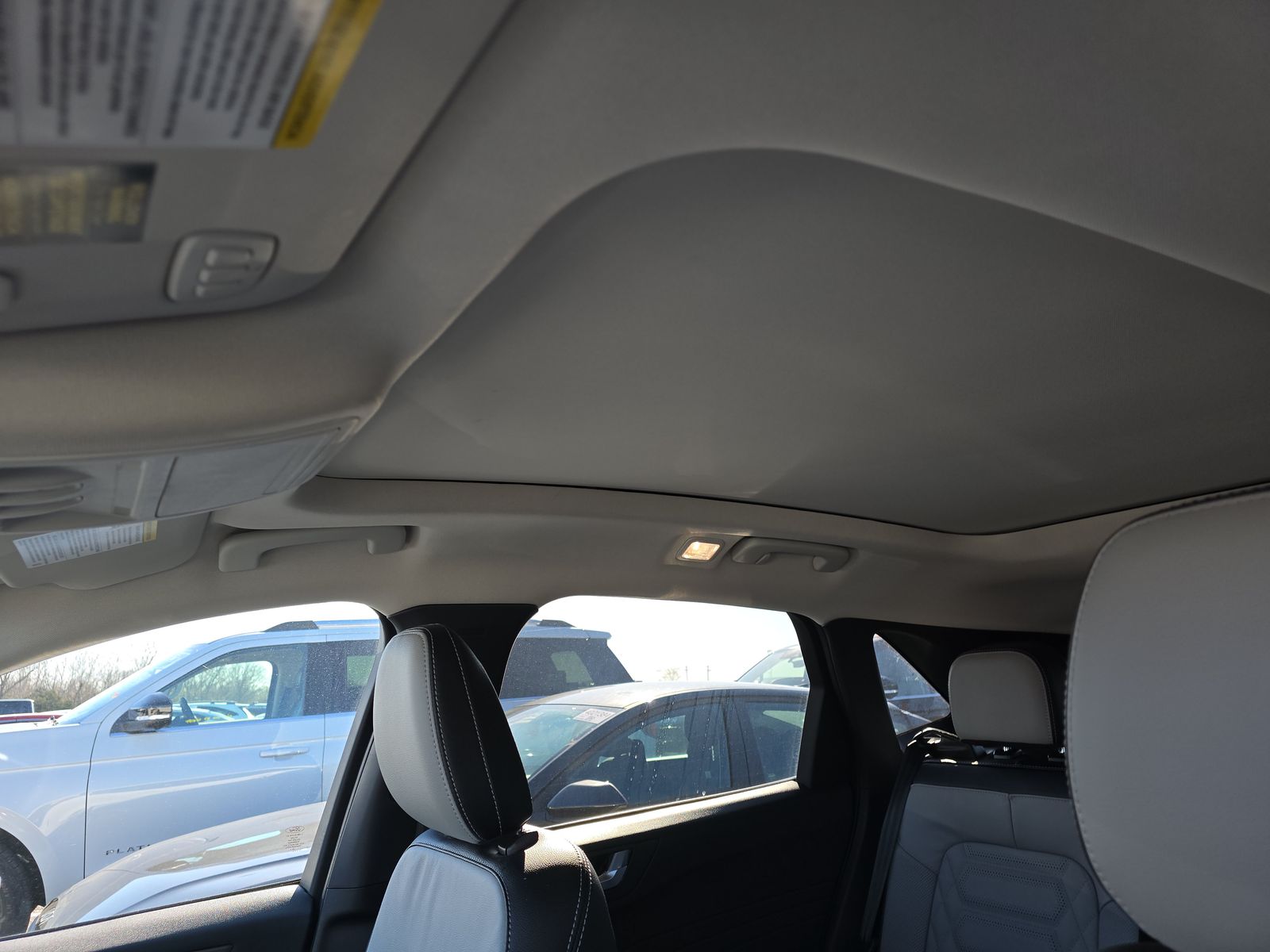 2024 Ford Escape Platinum AWD