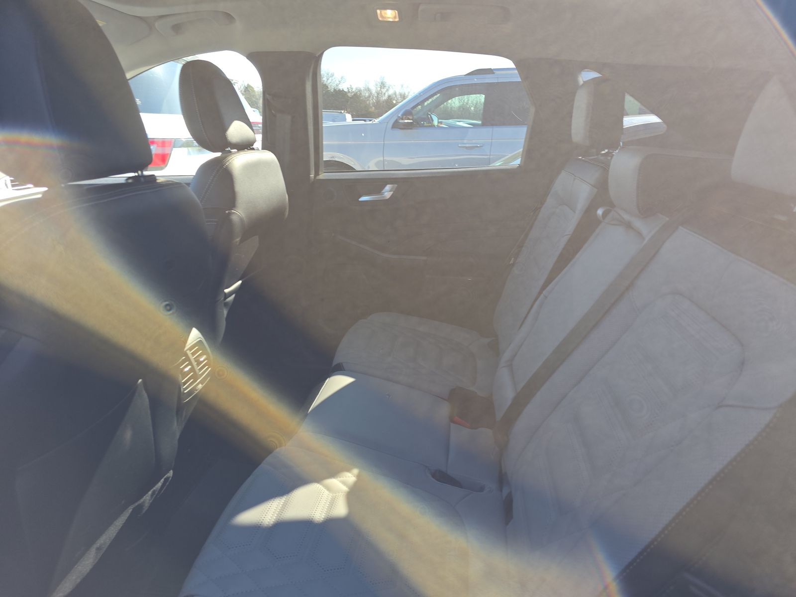 2024 Ford Escape Platinum AWD