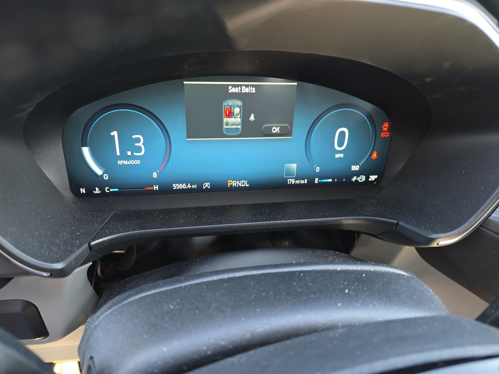 2024 Ford Escape Platinum AWD