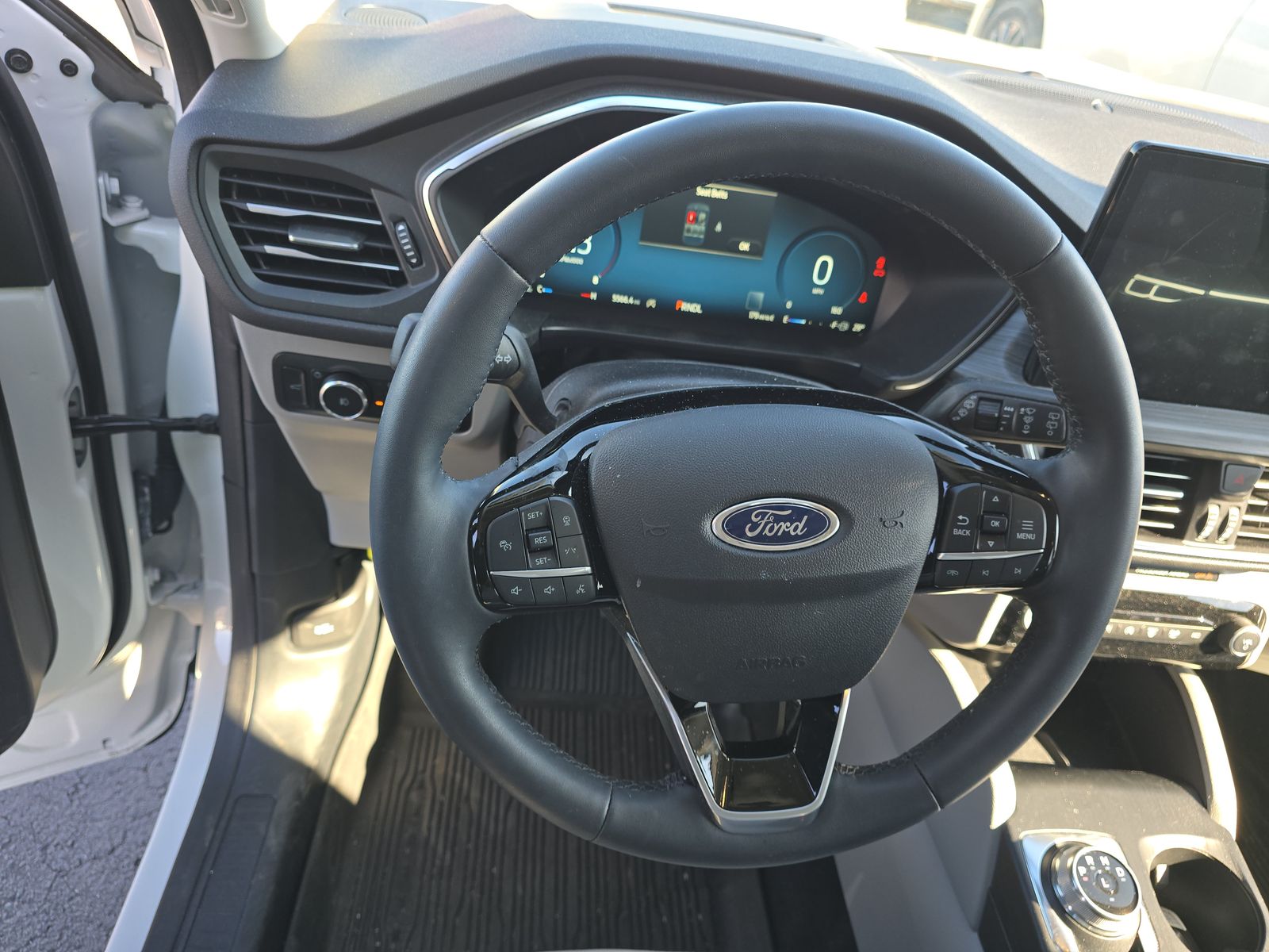 2024 Ford Escape Platinum AWD