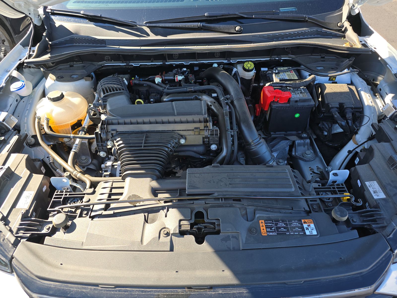 2024 Ford Escape Platinum AWD