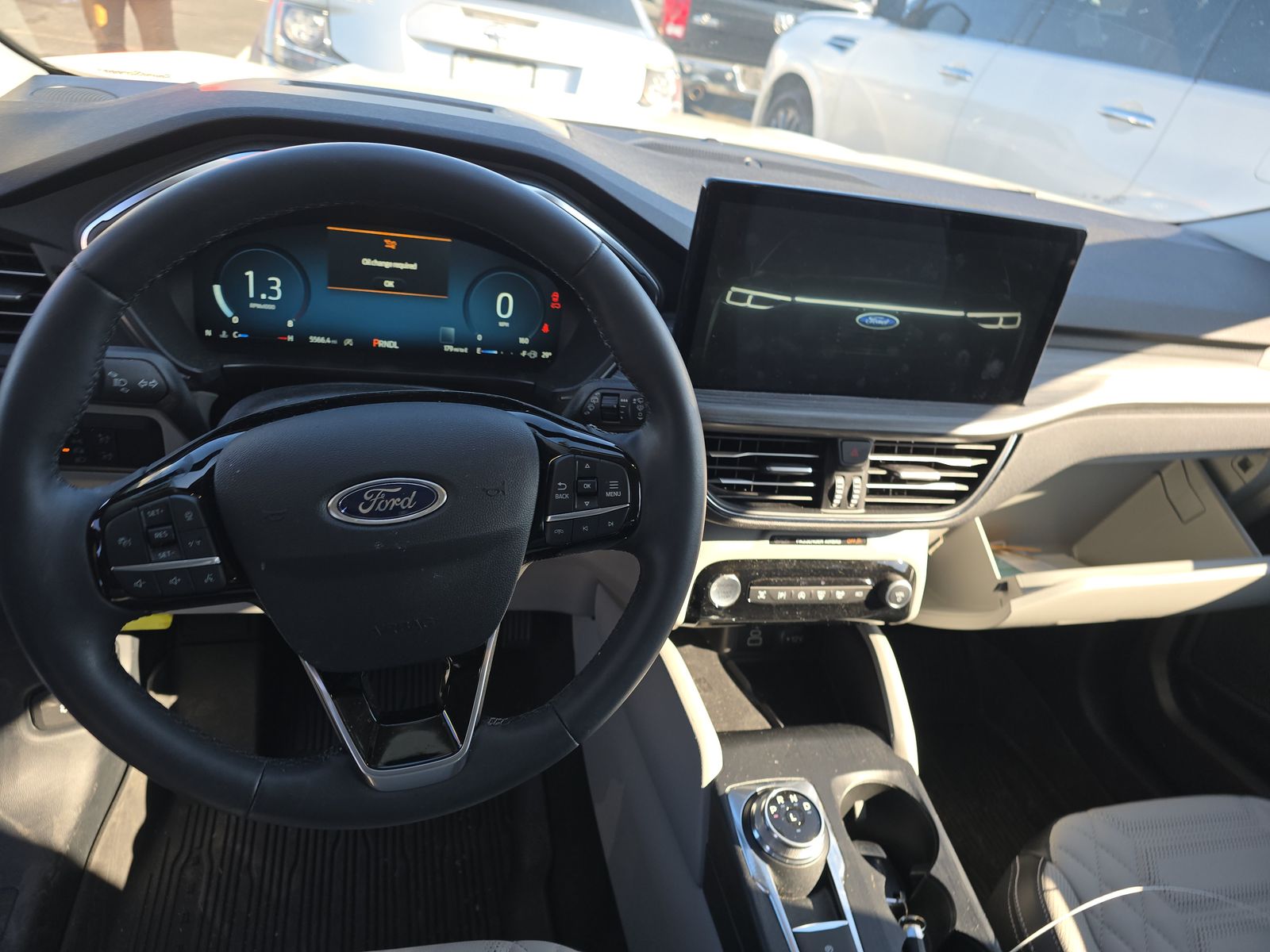 2024 Ford Escape Platinum AWD